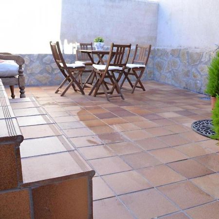 Casa Rural Vistas De Castilla Villovela de Pirón エクステリア 写真