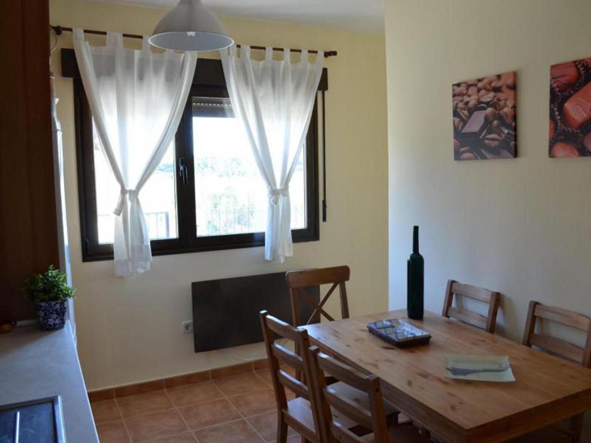 Casa Rural Vistas De Castilla Villovela de Pirón エクステリア 写真