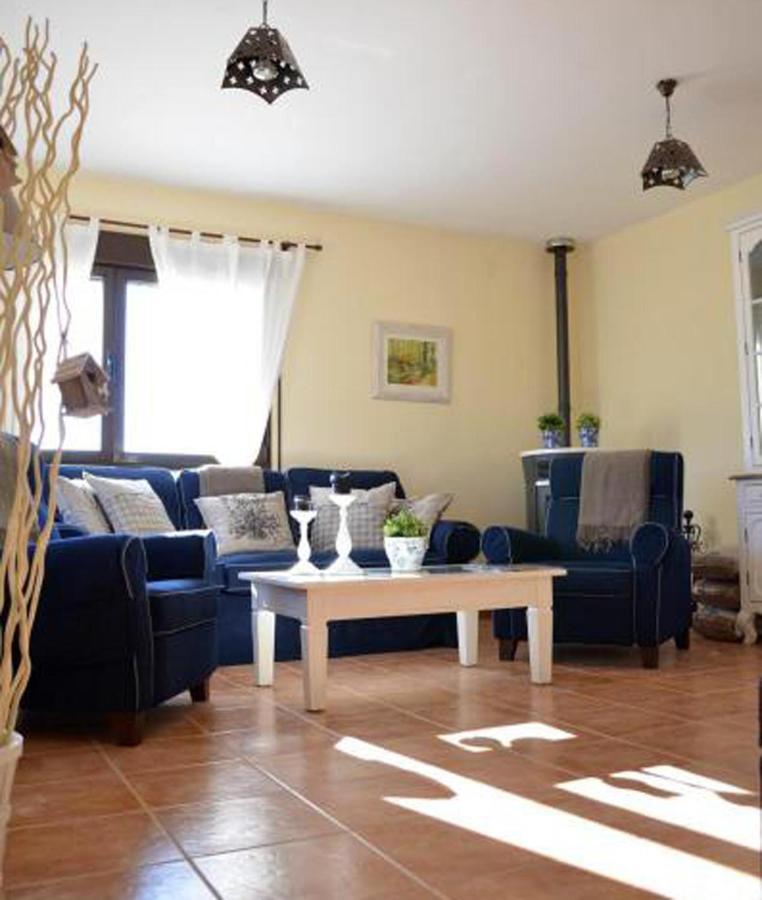 Casa Rural Vistas De Castilla Villovela de Pirón エクステリア 写真
