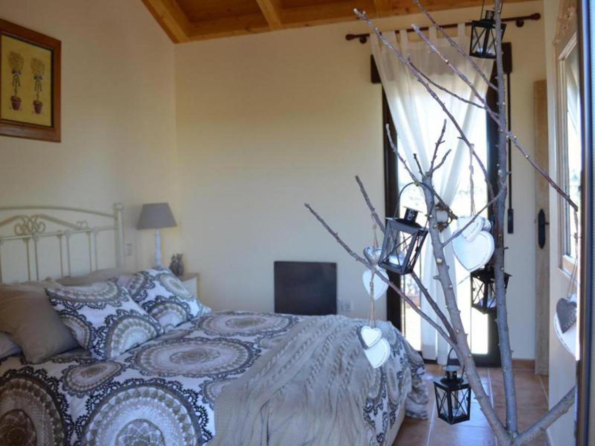 Casa Rural Vistas De Castilla Villovela de Pirón エクステリア 写真