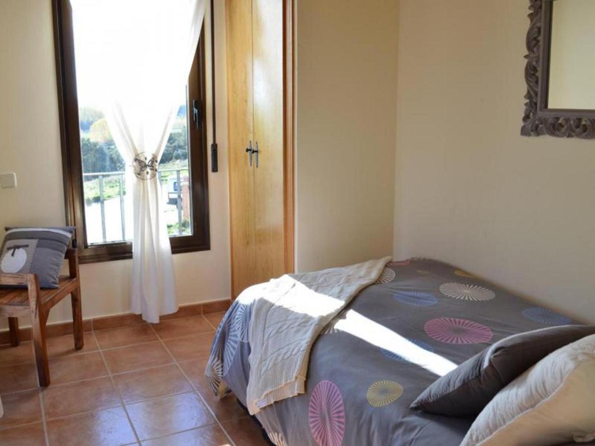 Casa Rural Vistas De Castilla Villovela de Pirón エクステリア 写真